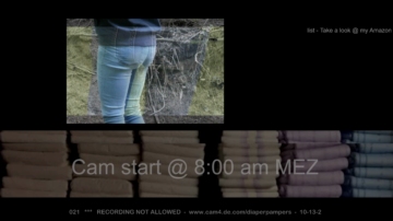 diaperpampers  12-10-2021 Recorded Video Show